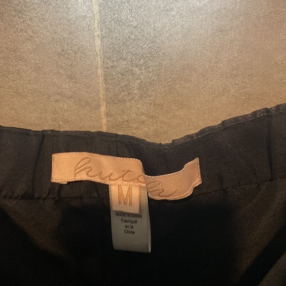 HUTCH bow front jumpsuit - Picture 5 of 8